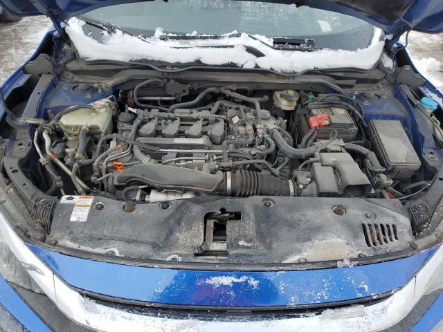 Photo 11 from auction – 2017 HONDA CIVIC EX with VIN 2HGFC3B40HH452252