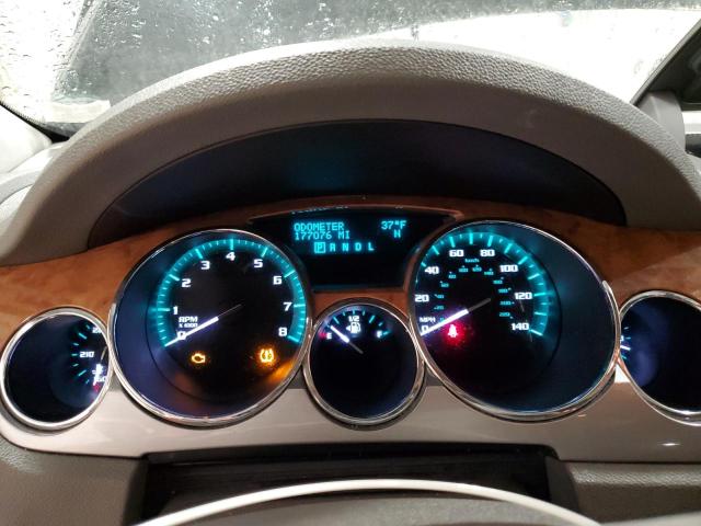 Photo 9 from auction – 2012 BUICK ENCLAVE with VIN 5GAKVDED1CJ296112