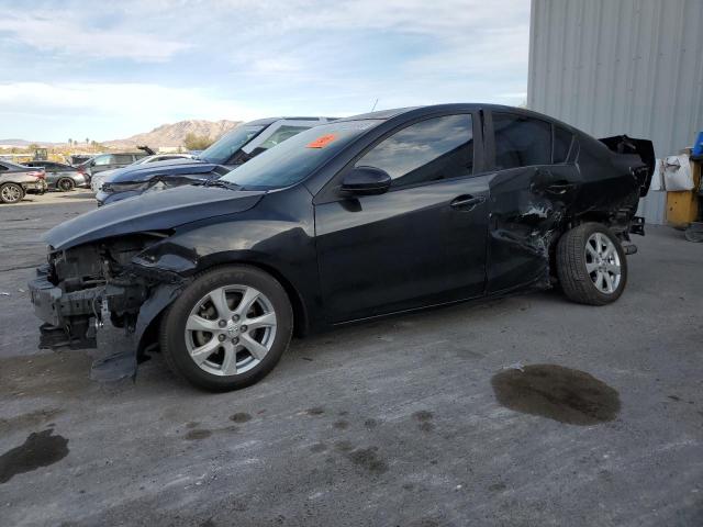 MAZDA 3 I 2011 with VIN JM1BL1VGXB1456712 - Photo from auction
