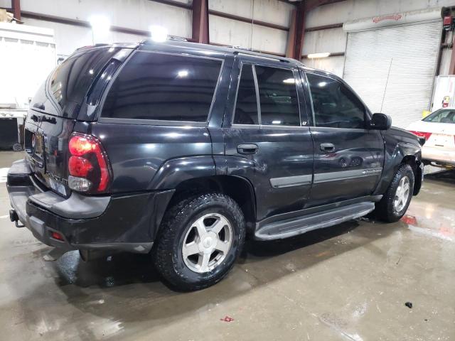 Photo 3 from auction – 2002 CHEVROLET TRAILBLAZE with VIN 1GNDS13S322284950