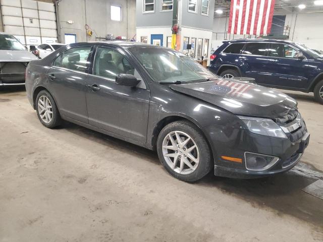 Photo 4 from auction – 2012 FORD FUSION SEL with VIN 3FAHP0JG2CR379541