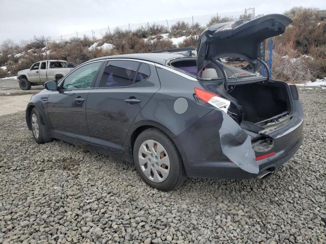 Photo 2 from auction – 2011 KIA OPTIMA LX with VIN KNAGM4A77B5068613