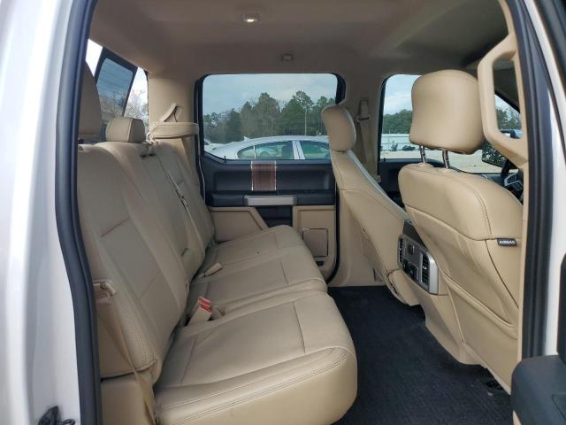 صورة رقم 10 من المزاد - 2017 FORD F150 SUPER مع VIN 1FTEW1CF0HFB80079