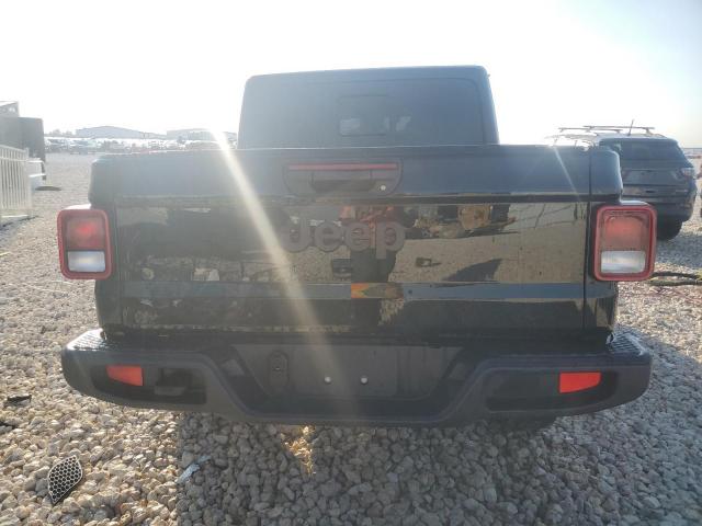 Photo 6 from auction – 2024 JEEP GLADIATOR with VIN 1C6HJTAG6RL115721