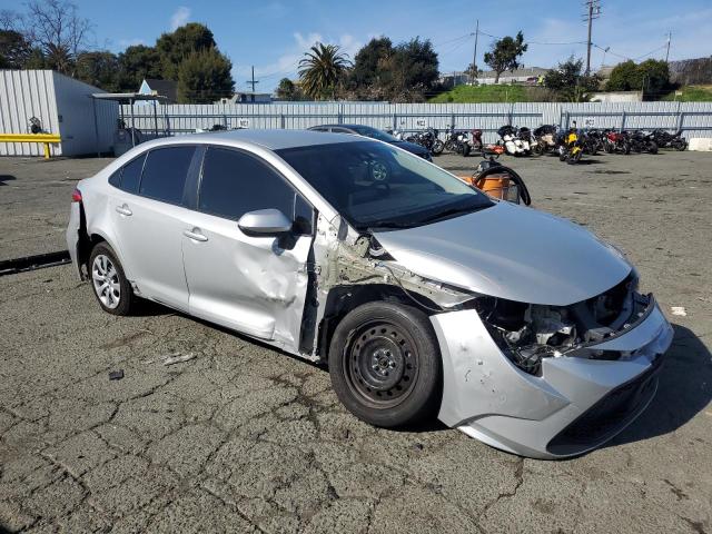 Photo 4 from auction – 2022 TOYOTA COROLLA LE with VIN 5YFEPMAE9NP273664