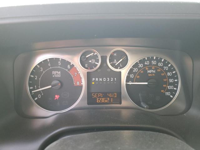 Zdjęcie 9 z aukcji – 2008 HUMMER H3 z VIN 5GTEN13E388166605