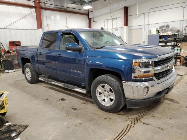 Photo 4 from auction – 2018 CHEVROLET SILVERADO with VIN 3GCUKREC8JG515733