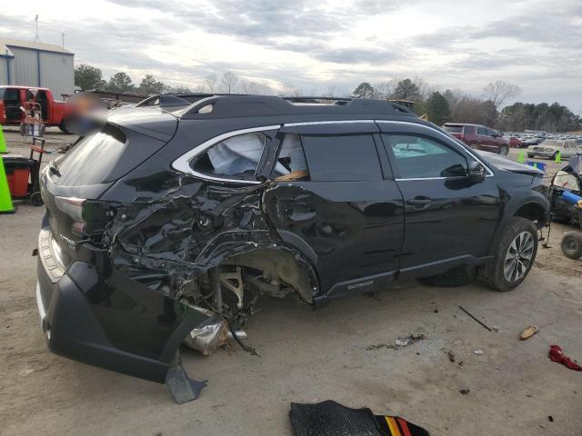 Photo 3 from auction – 2024 SUBARU OUTBACK LI with VIN 4S4BTGND8R3130099