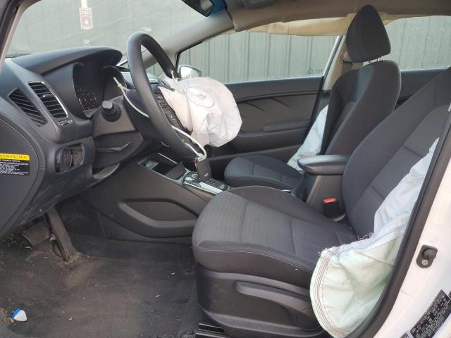 Photo 7 from auction – 2018 KIA FORTE LX with VIN 3KPFL4A72JE261353