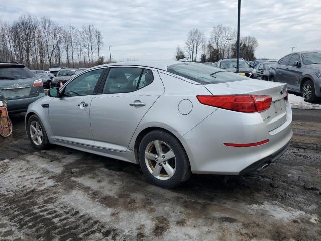 Photo 2 from auction – 2014 KIA OPTIMA LX with VIN KNAGM4A77E5480261