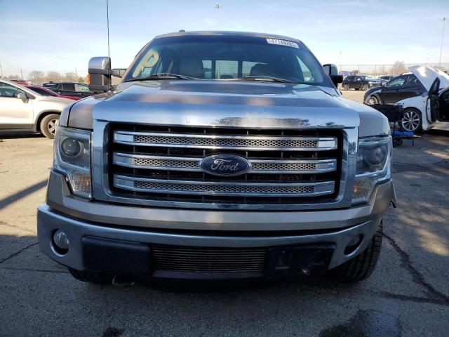 Photo 5 from auction – 2013 FORD F150 SUPER with VIN 1FTFW1ET5DKF68241