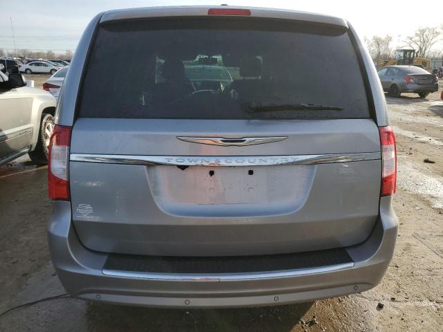 Photo 6 from auction – 2014 CHRYSLER TOWN & COU with VIN 2C4RC1CG8ER107663