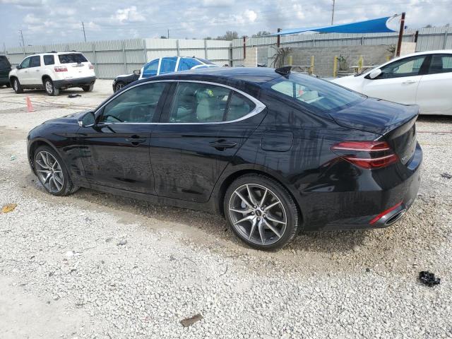 Photo 2 from auction – 2025 GENESIS G70 BASE with VIN KMTG34SCXSU153213