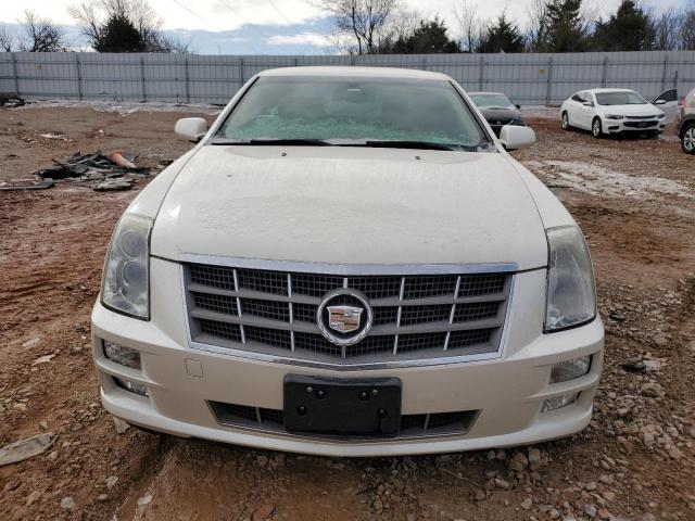 Photo 5 from auction – 2009 CADILLAC STS with VIN 1G6DW67V290163754
