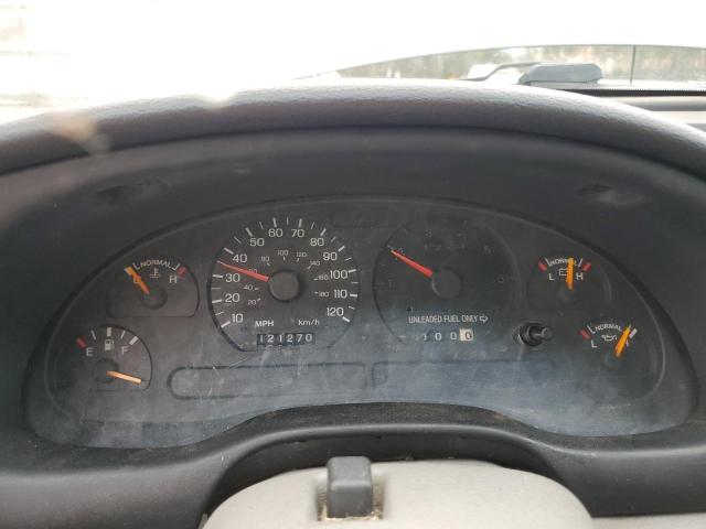Photo 9 from auction – 1998 FORD MUSTANG with VIN 1FAFP404XWF183273
