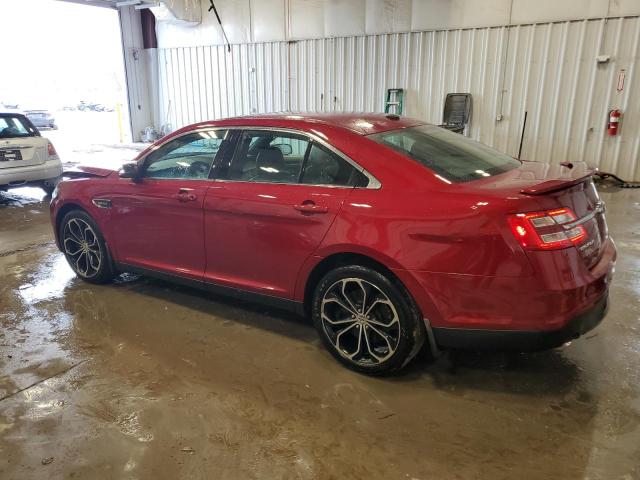 Photo 2 from auction – 2013 FORD TAURUS SHO with VIN 1FAHP2KT5DG169483
