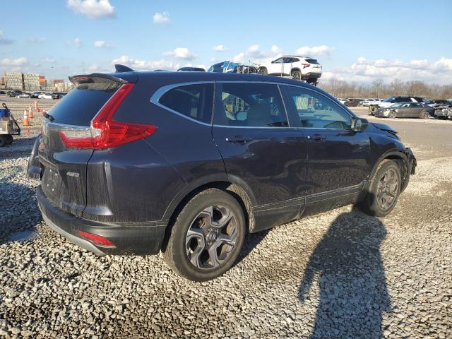 Photo 3 from auction – 2018 HONDA CR-V EXL with VIN 7FARW2H84JE015345