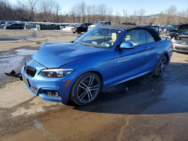 BMW 230XI 2020 مع رقم تعريف المركبة WBA2K1C08L7E75847 - صورة من المزاد