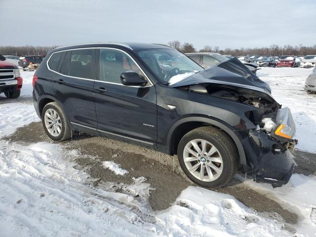 Photo 4 from auction – 2014 BMW X3 XDRIVE2 with VIN 5UXWX9C5XE0D11039