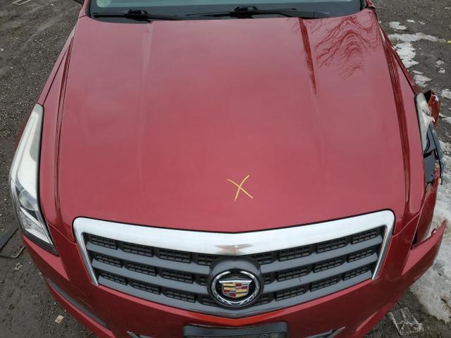 Photo 11 from auction – 2014 CADILLAC ATS with VIN 1G6AG5RXXE0192924