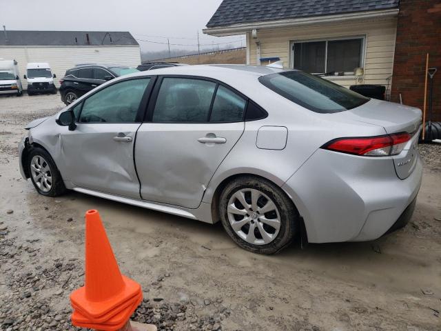 Photo 2 from auction – 2024 TOYOTA COROLLA LE with VIN 5YFB4MDE0RP117493
