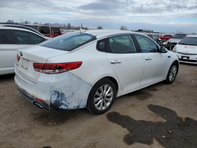 Photo 3 from auction – 2016 KIA OPTIMA LX with VIN 5XXGT4L35GG036097