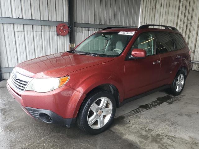 SUBARU FORESTER 2 2010 with VIN JF2SH6CC9AH701957 - Photo from auction