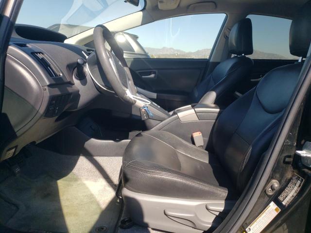 Photo 7 from auction – 2013 TOYOTA PRIUS with VIN JTDKN3DU9D0354369