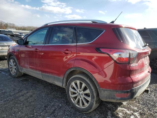 Photo 2 from auction – 2018 FORD ESCAPE TIT with VIN 1FMCU9J91JUB78802