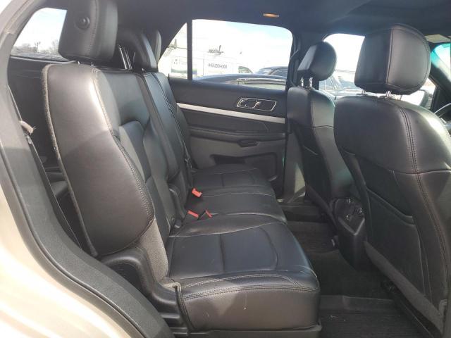 Photo 11 from auction – 2017 FORD EXPLORER X with VIN 1FM5K8DH1HGA20674