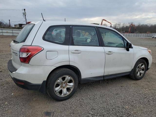 Photo 3 from auction – 2014 SUBARU FORESTER 2 with VIN JF2SJAACXEH493538