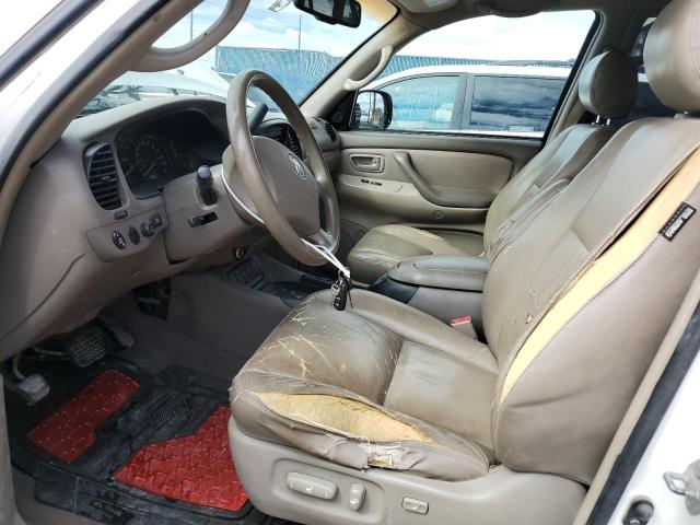 Photo 7 from auction – 2007 TOYOTA SEQUOIA SR with VIN 5TDZT34A87S288845