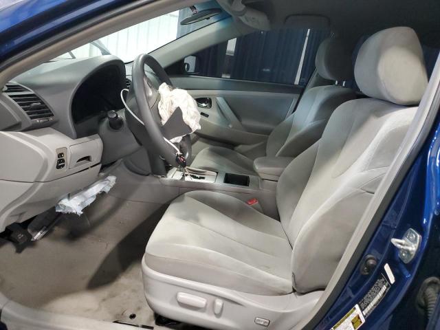 Photo 7 from auction – 2009 TOYOTA CAMRY BASE with VIN 4T4BE46K29R130833