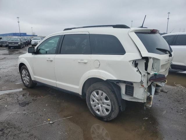 Photo 2 from auction – 2019 DODGE JOURNEY SE with VIN 3C4PDCBB5KT694208