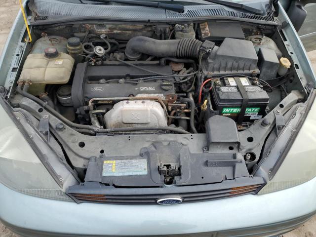 Photo 12 from auction – 2004 FORD FOCUS SE with VIN 1FAFP36324W157983