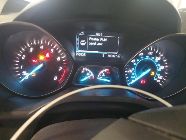 Photo 9 from auction – 2016 FORD ESCAPE SE with VIN 1FMCU0GX7GUA55273