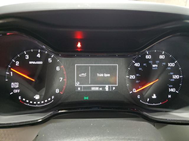 Photo 9 from auction – 2024 CHEVROLET TRAX LS with VIN KL77LFE23RC246861