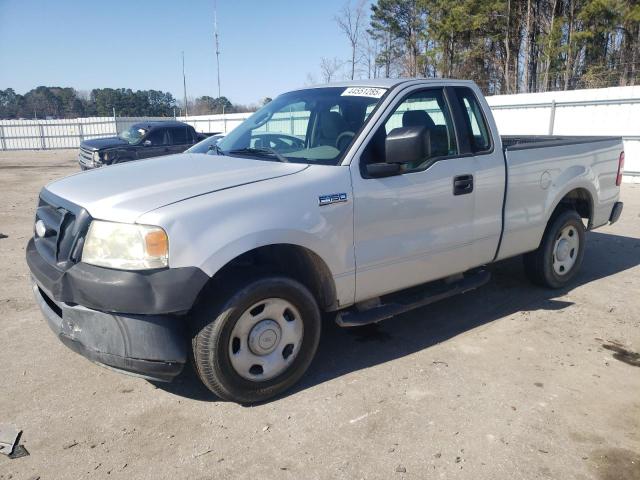 FORD F150 2007 with VIN 1FTRF12217KD47362 - Photo from auction