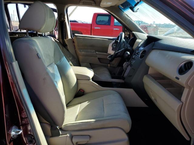 Photo 7 from auction – 2012 HONDA PILOT LX with VIN 5FNYF3H29CB037210