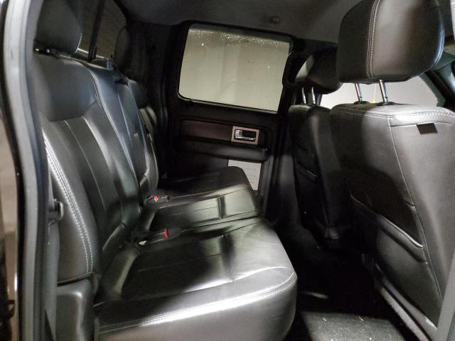 Photo 10 from auction – 2012 FORD F150 SUPER with VIN 1FTFW1CF2CFC38299