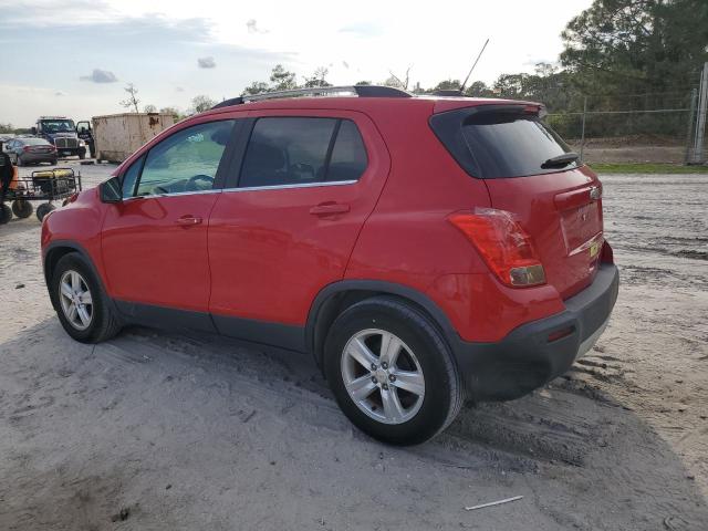 Photo 2 from auction – 2015 CHEVROLET TRAX 1LT with VIN KL7CJLSBXFB096983