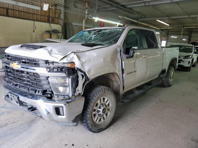 CHEVROLET SILVERADO 2024 with VIN 2GC4YNE78R1108705 - Photo from auction