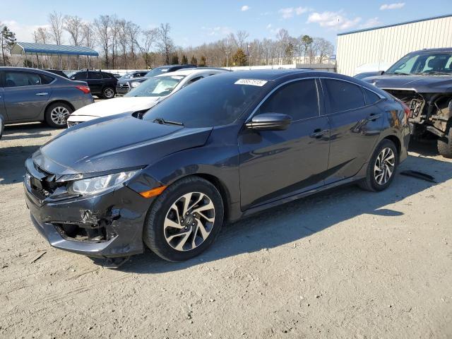 HONDA CIVIC EX 2016 with VIN 19XFC2F73GE088447 - Photo from auction