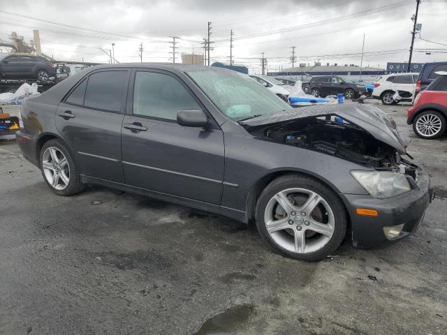Photo 4 from auction – 2004 LEXUS IS 300 with VIN JTHBD192340082334
