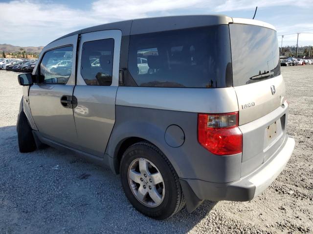 Photo 2 from auction – 2003 HONDA ELEMENT EX with VIN 5J6YH185X3L011280