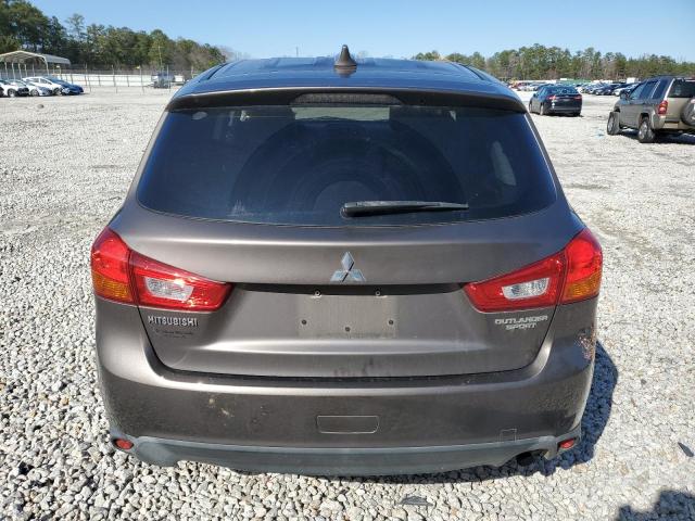 Photo 6 from auction – 2017 MITSUBISHI OUTLANDER with VIN JA4AP3AU8HZ007427