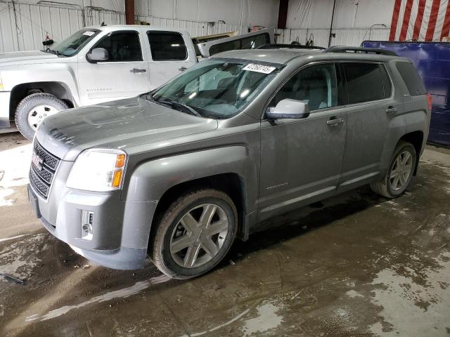 GMC TERRAIN SL 2012 with VIN 2GKFLTE56C6384678 - Photo from auction