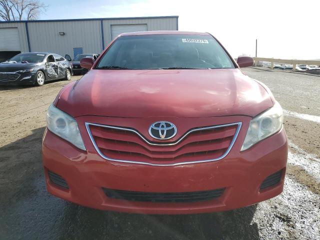Photo 5 from auction – 2011 TOYOTA CAMRY BASE with VIN 4T1BF3EK2BU716621