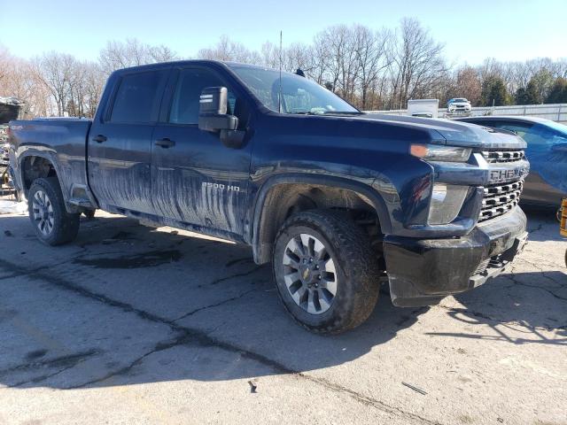 Photo 4 from auction – 2022 CHEVROLET SILVERADO with VIN 2GC4YME73N1209932