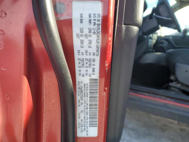 Photo 14 from auction – 2003 JEEP GRAND CHER with VIN 1J4GW48S03C598307